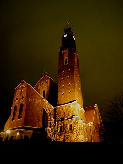Engelbron Kyrkan